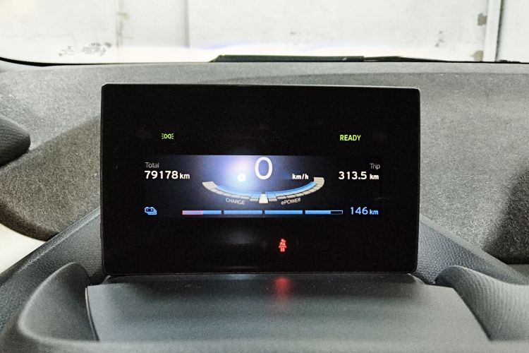 宝马i3(进口) 2018款 豪华型中控内饰14