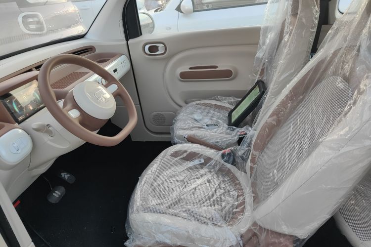 奔腾小马 2026款 222km 萌趣马 Plus局部细节19