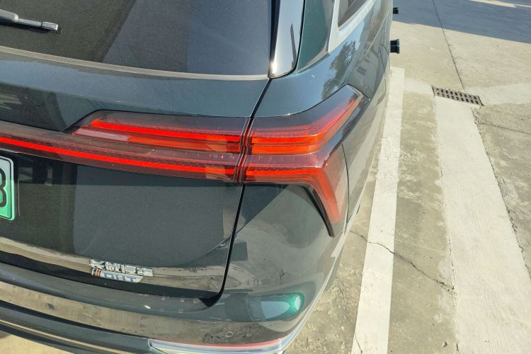 魏牌 蓝山 2023款 两驱长续航版车身外观9