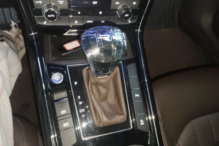 大众 辉昂 2021款 380TSI 豪华版局部细节18