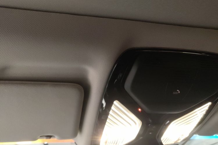 宝马5系 2022款 改款二 530Li xDrive 豪华套装局部细节22