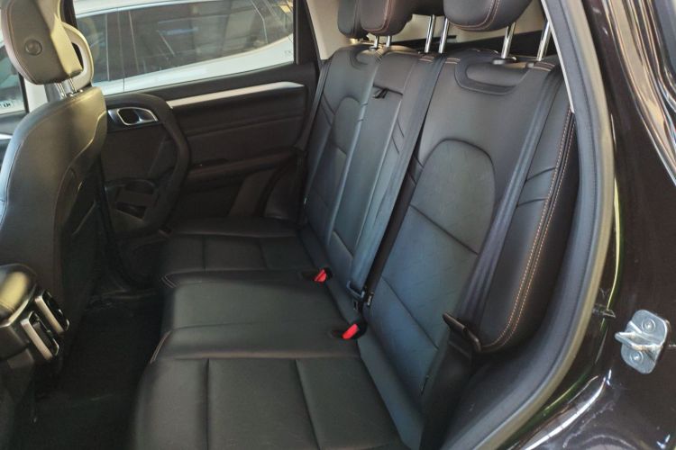 哈弗大狗 2021款 1.5T DCT两驱边牧版中控内饰21