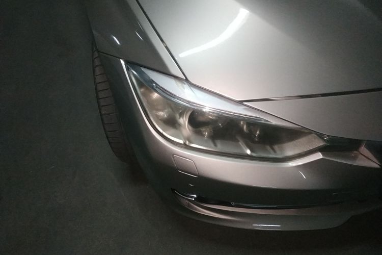 宝马3系 2014款 320Li 豪华设计套装车身外观6006