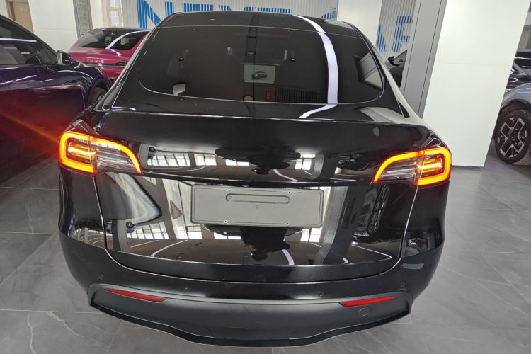 特斯拉 Model Y 2022款 改款 长续航全轮驱动版车身外观6