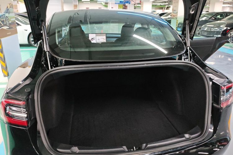 特斯拉 Model 3 2019款 标准续航后驱升级版机舱底盘23