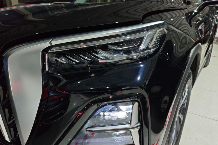 红旗HS5 2026款 2.0T 两驱旗韵Pro版局部细节36