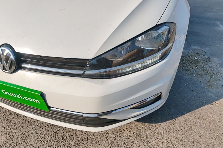 大众 高尔夫 2019款 1.6L 自动舒适型 国V局部细节36