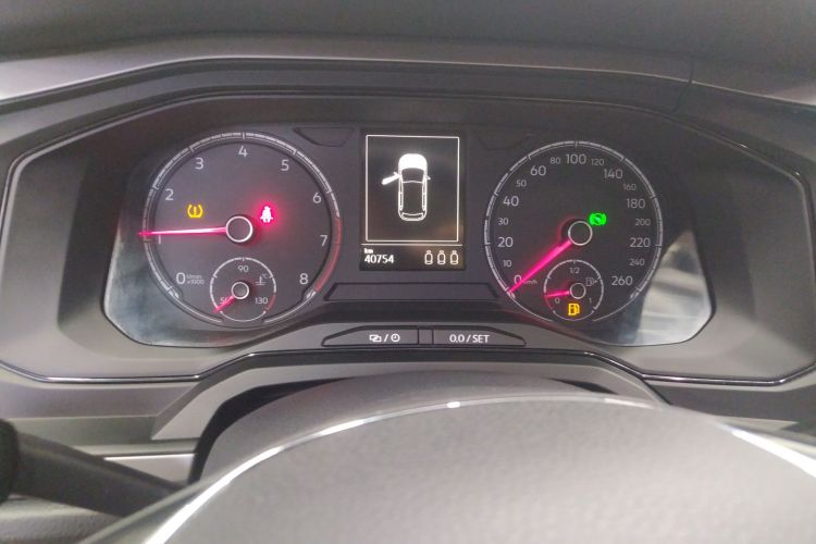 大众 Polo 2019款 Plus 1.5L 自动全景乐享版局部细节14