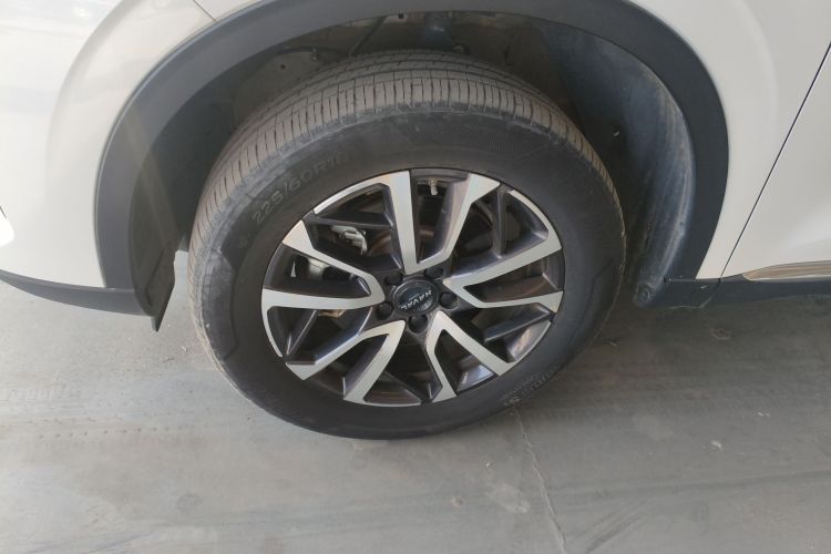 哈弗H6 2021款 第三代 1.5T 自动两驱Max车身外观6007