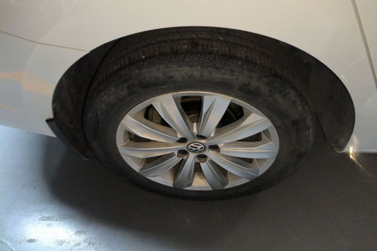 大众 2019款 改款 宝来·传奇 1.5L 手动时尚型 国VI车身外观6008