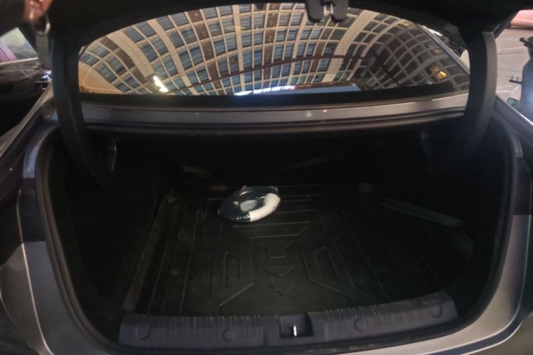 比亚迪 秦L 2025款 DM-i 智驾版 120KM领先型局部细节23