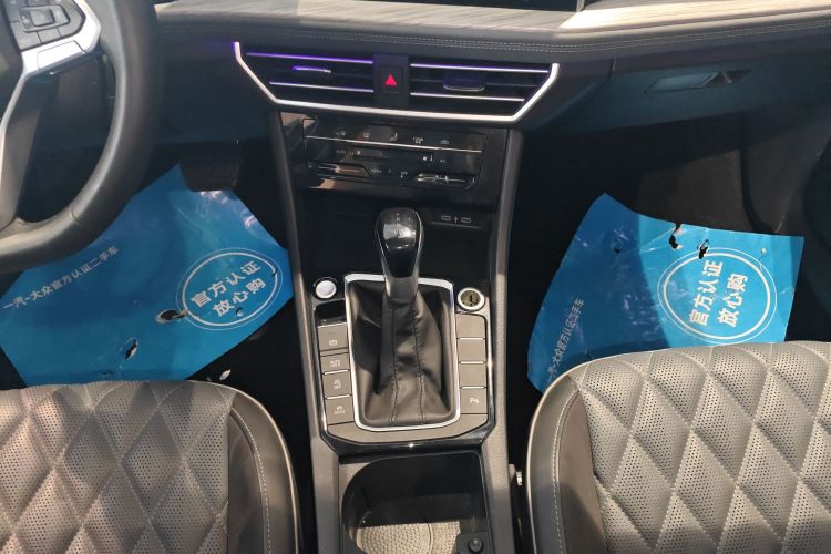 大众 速腾 2023款 300TSI DSG卓越版中控内饰18