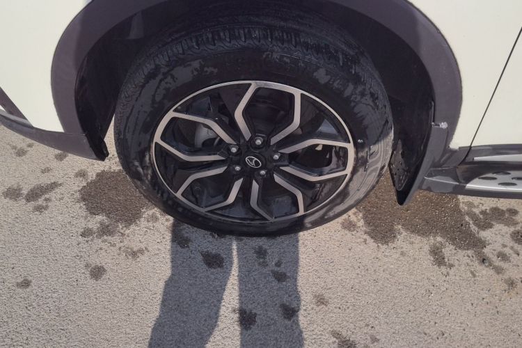 东南DX5 2021款 1.5L 手动豪华升级型车身外观6007