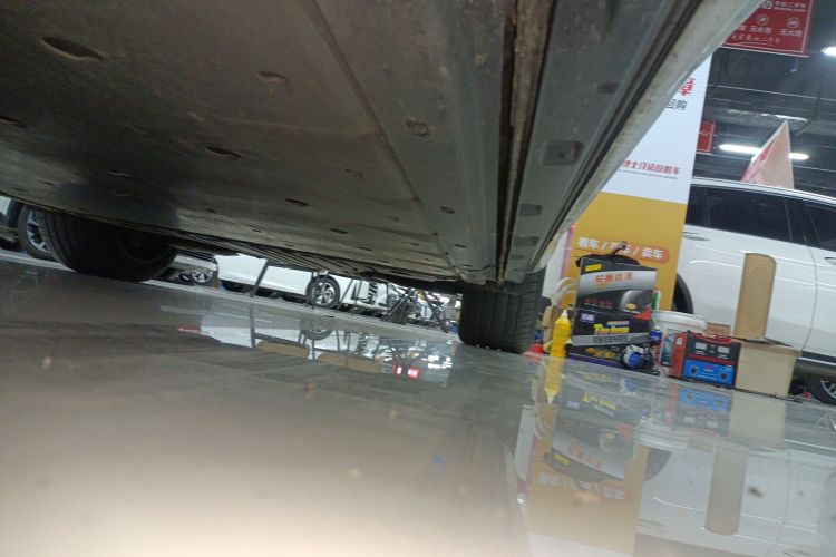 奥迪Q4 e-tron 2024款 40 e-tron 创境版局部细节9002