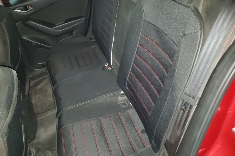 马自达3 昂克赛拉 2017款 三厢 1.5L 自动舒适型 国V中控内饰21