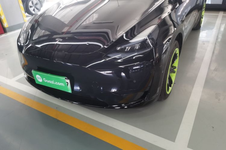 特斯拉 Model Y 2022款 改款 后轮驱动版局部细节36