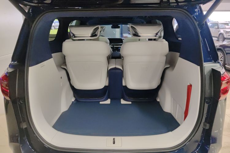 别克GL8 2020款 Avenir艾维亚 四座尊礼版局部细节23