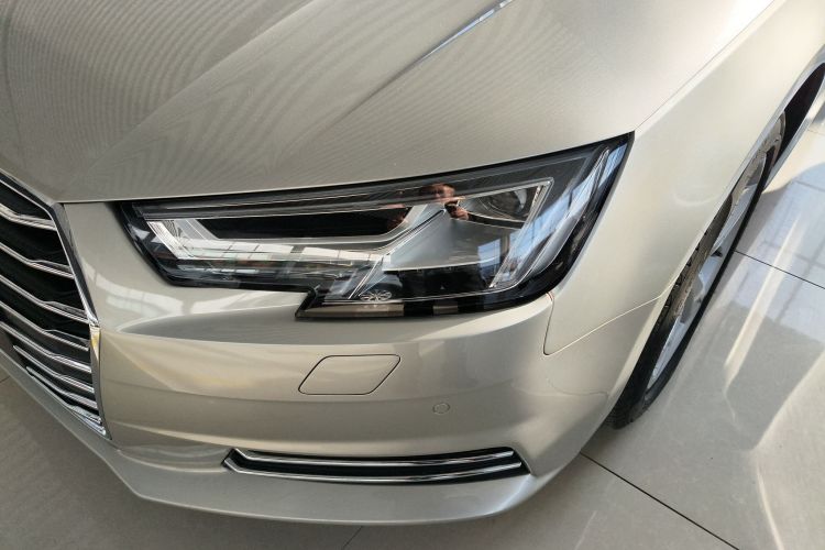 奥迪A4L 2017款 40 TFSI 时尚型局部细节36