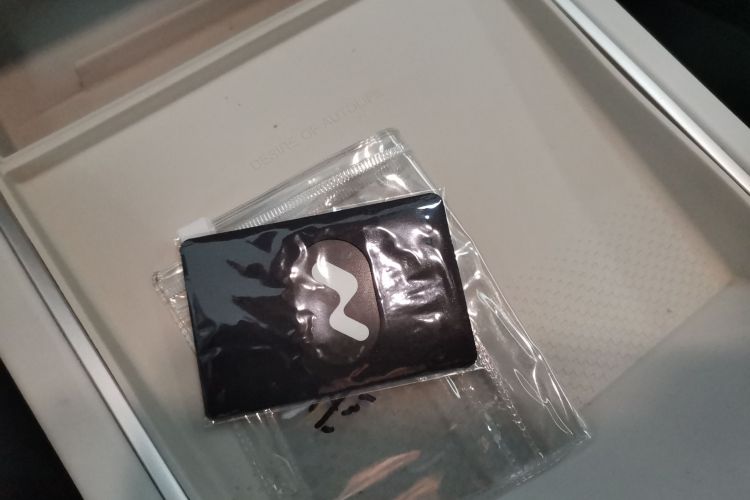 乐道L60 2024款 60kWh 后驱版中控内饰11