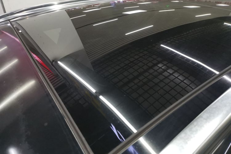 奔驰GLA 2016款 GLA 200 时尚型局部细节57