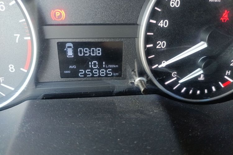 江淮瑞风 瑞风M3 2019款 宜家版 1.8L 豪华智能型中控内饰15