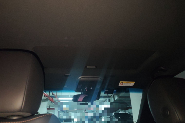 凯迪拉克CT4 2021款 28T 尊贵型局部细节22