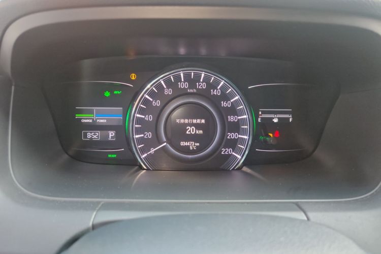 本田 奥德赛 2019款 2.0L 锐·舒享版局部细节14