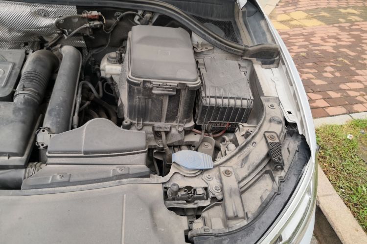 奥迪Q3 2018款 30周年年型 30 TFSI 时尚型局部细节9007