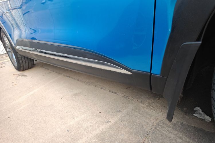 名爵HS 2019款 30T 自动两驱Trophy超燃版 国VI局部细节9001