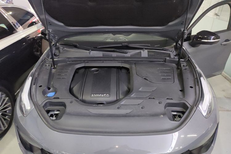 领克02 2018款 1.5T DCT两驱耀Pro版 国V局部细节24