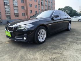 宝马5系 2014款 525Li 领先型