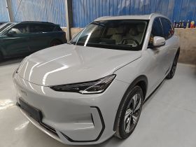 吉利银河 银河E5 2024款 530km 星舰版