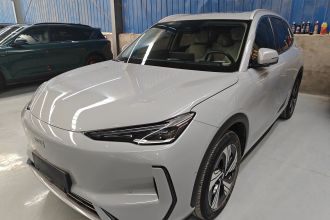 吉利银河 银河E5 2024款 530km 星舰版