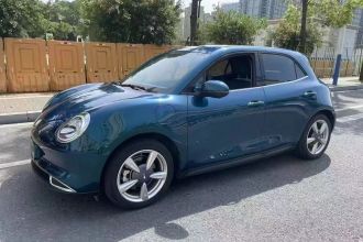 欧拉好猫 2023款 401km标准续航 尊贵型 磷酸铁锂