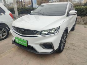 吉利汽车 缤越 2019款 260T DCT骑士 国VI