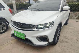 吉利汽车 缤越 2019款 260T DCT骑士 国VI