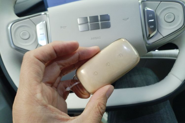 吉利银河 银河E5 2024款 440km 探索版中控内饰11