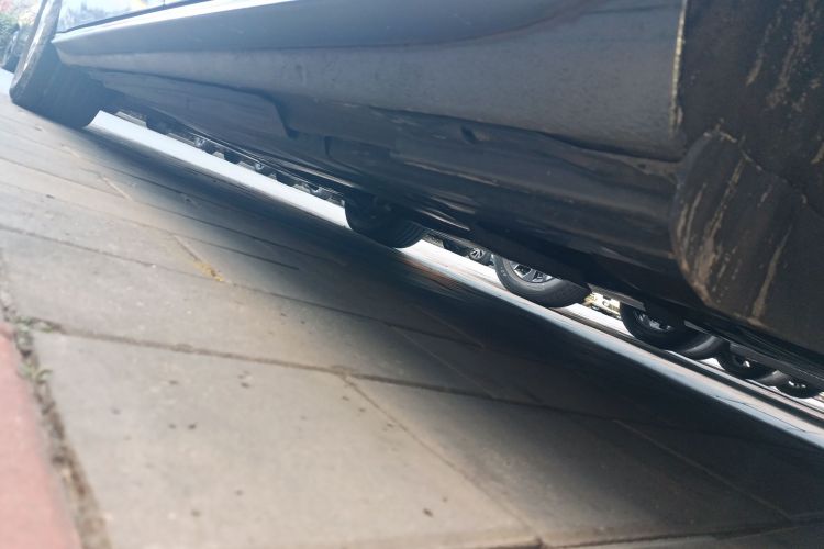 奥迪A4L 2011款 1.8 TFSI 舒适型局部细节9003