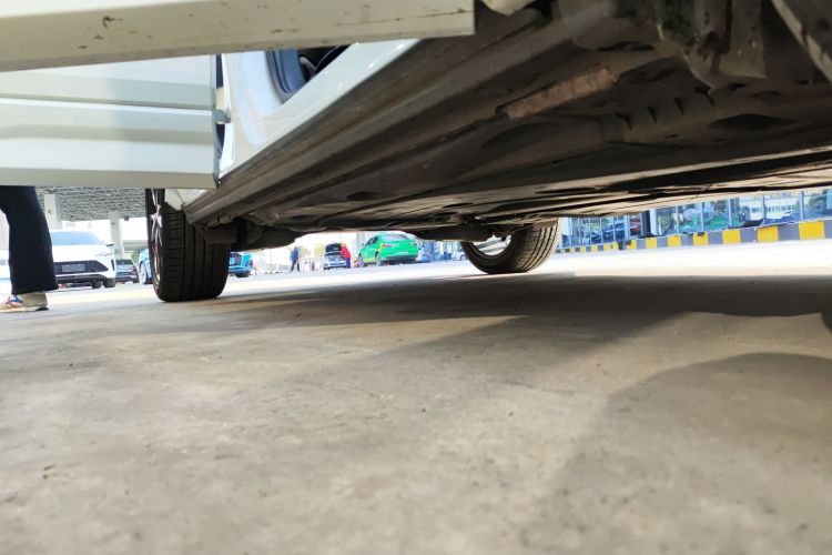 奥迪Q2L 2022款 35 TFSI 进取动感型局部细节9001