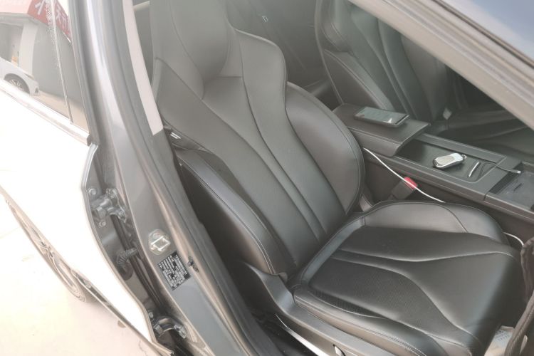 小鹏G3 2021款 G3i 460N局部细节41