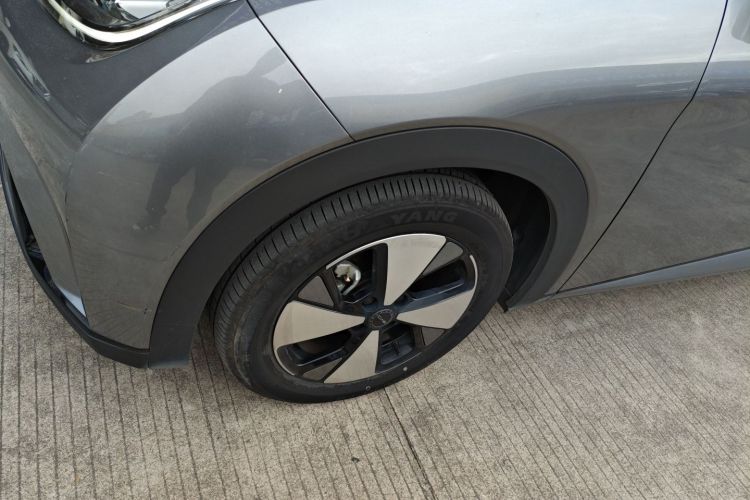 比亚迪 海豚 2023款 420km 自由版车身外观6001