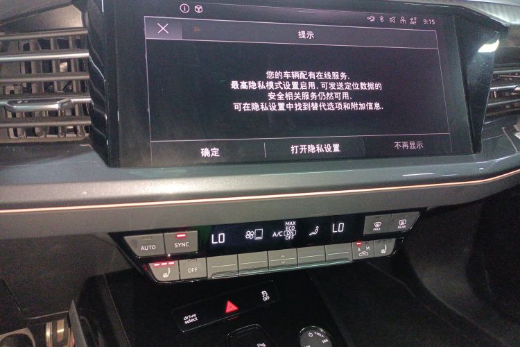 奥迪Q4 e-tron 2024款 40 e-tron 创境版局部细节16