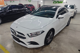 奔驰A级 2020款 改款二 A 180 L 运动轿车