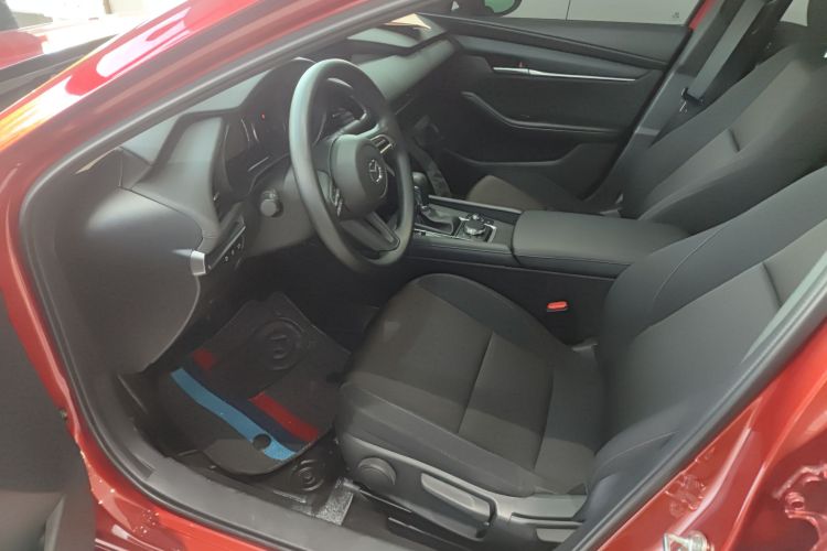 马自达3 昂克赛拉 2023款 2.0L 自动质擎版中控内饰20