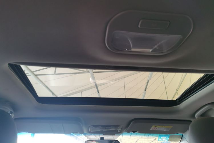 江汽集团 瑞风S3 2017款 1.6L CVT豪华智能型局部细节22