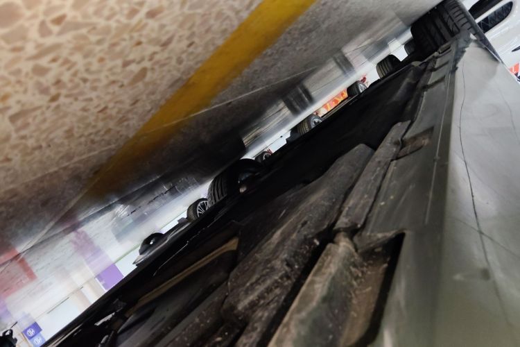 奥迪A5 2024款 Sportback 40 TFSI quattro 豪华动感型局部细节9002