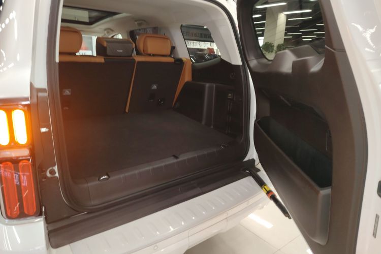 坦克500新能源 2025款 Hi4-Z局部细节23