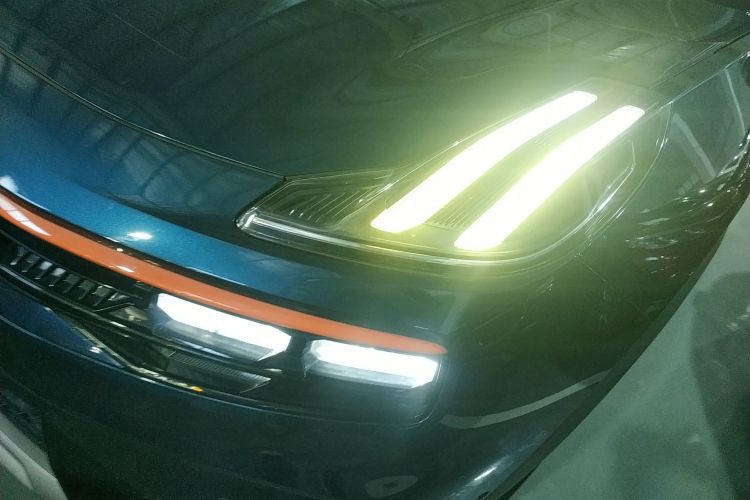 领克06 2020款 1.5T 耀Halo局部细节36