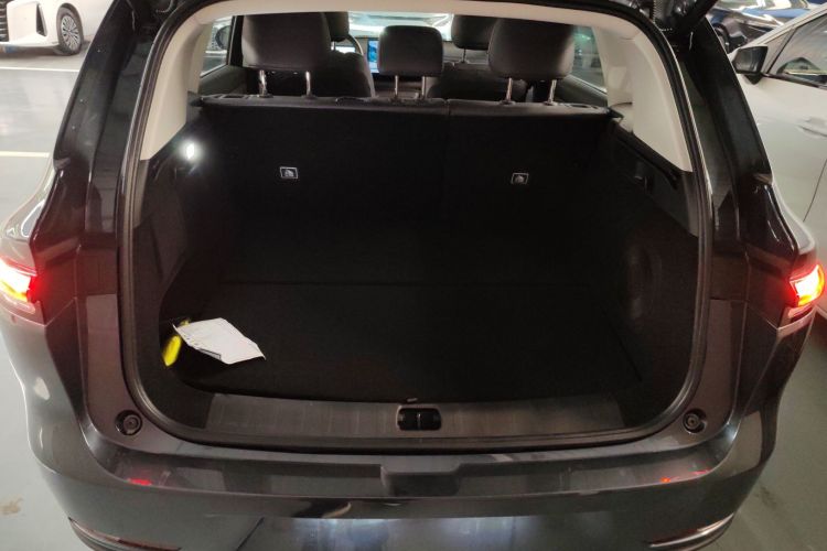 零跑汽车 零跑C10 2024款 210激光雷达版机舱底盘23