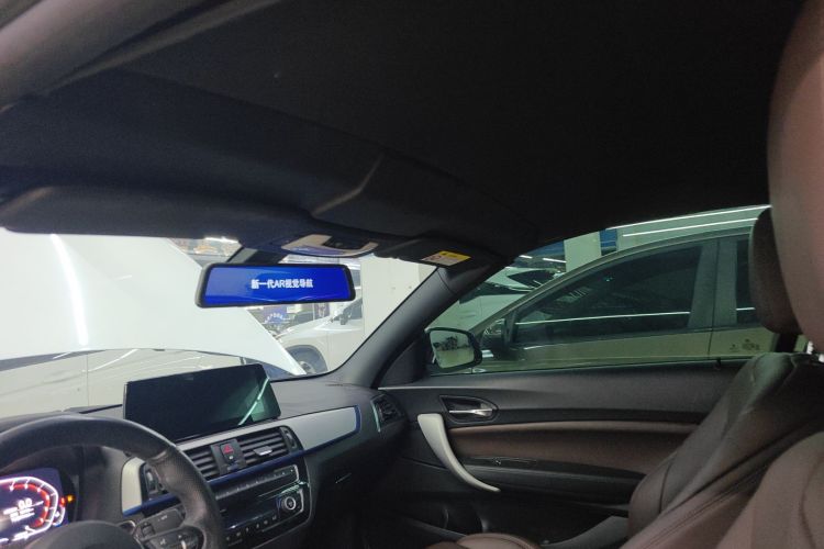 宝马2系(进口) 2018款 225i 敞篷轿跑车 M运动型局部细节22